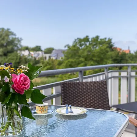 Wiesenblick Ahrenshoop