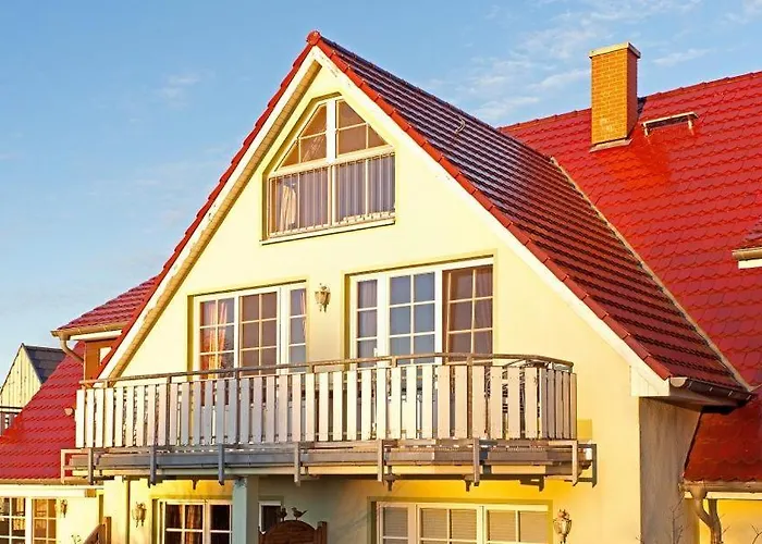 Wiesenblick Διαμέρισμα Ahrenshoop