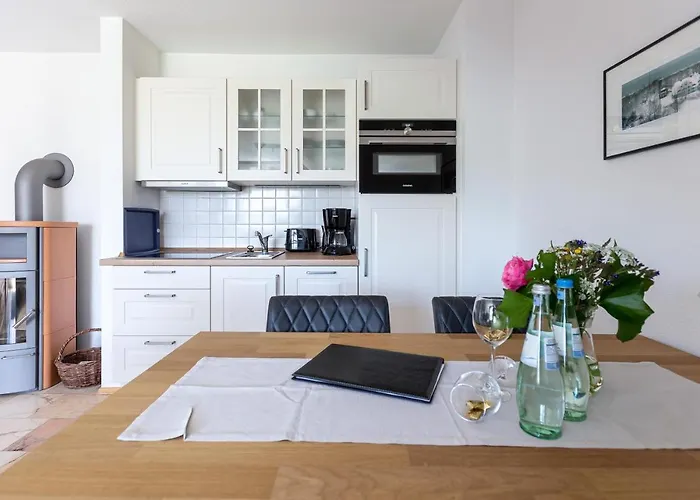 Διαμέρισμα Wiesenblick *