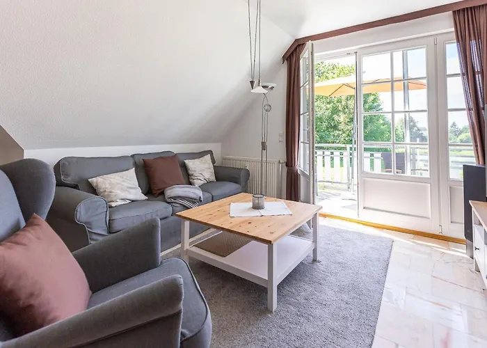 Διαμέρισμα Wiesenblick Ahrenshoop